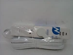 Ntonpower Strip Cable 4.6M White CPP-6A2U1C-US-WH-4.62M. Fixed Price $22.40.