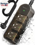Outdoor Strip, Ac Outlets, Ft, 1625W/13A High-power Single-device Use,. Fixed Price $34.86.