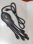 Power Sentry 100596 Relocatable Tap Surge Protector, 5-OUTLETS. Fixed Price $10.00.