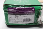 (100-PK) Hillman Toggle Wing Zinc Plated Steel 3/16" 370117. Fixed Price $27.81.