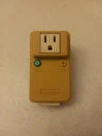 Tandy 26-1395A Twin Outlet Power Protector 120VAC 60HZ 10A 1200W 500V. Fixed Price $17.00.