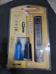 Monster 101624 Gold Home Power Center Theater Kit With Bar, Cleaning. Fixed Price $39.99.