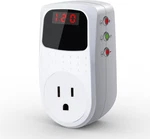 Bseed Surge Protector Outlet, Voltage Regulator, For Refrigerato. Fixed Price $26.54.