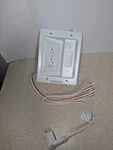 Mint Echogear EGAV-CMIWP2 Cable Concealment Outlet Box. Fixed Price $25.00.