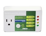 Mega, 2 In 1 Electronic Voltage & Surge Protector For Two Door Refrigerators. Fixed Price $23.99.