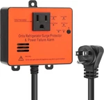 Ortis Refrigerator Surge Protector & Power Failure Alarm, Protects Against Vo.... Fixed Price $36.95.
