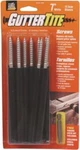 New Hillman 47802 Pack (10) Guttertite Screws, 5/16 By 7" White 6317481. Fixed Price $16.95.