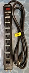 Monster Surge Protector Jp 700 Power-strip 1800W 1440 Joules Excellent Condition. Fixed Price $38.88.