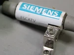 ******** Working Siemens Fscatv First Surge Coaxial Whole House Protection. Fixed Price $45.00.