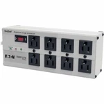 Tripp Lite Isobar 8-OUTLET Surge Protector W/ 12FT Cord, 3840 Joules. Fixed Price $117.64.