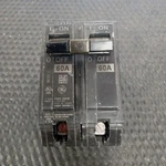 Ge Circuit Breaker (type Thqb) THQL2160 Pole Amp. Fixed Price $35.00.