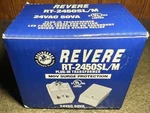 Revere RT-2450SL/M Plug-in Transformer Surge Protector Power Module.. Fixed Price $20.00.