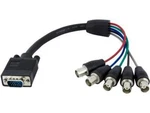 Startech Av Cables 1-VGA (15 Pin, High Density D-sub) Left Connector Male. Fixed Price $59.14.