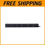 Emi/rfi Noise Filter 12-OUTLET Rackmount Surge Protector. Fixed Price $153.99.