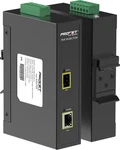 Procet 30W Injector Sfp Uplink Gigabit Din Rail Poe+ Power Adapter, 6KV Surg. Fixed Price $72.95.