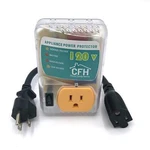 Heavy Duty 20-AMP 2400-WATT Appliance Surge Protector Smart Plug With Outlet. Fixed Price $18.99.