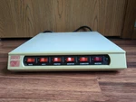 Vintage Memorex Power Center 5 Outlet Surge Protector TVSS1449 PC-006-1 *tested*. Fixed Price $24.99.