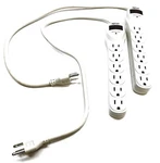Tripp-lite 180W 15A 120VAC Outlet Power Strip Ft Cord TLP602 Lot Of Used. Fixed Price $24.97.