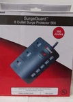 * New Inland Surgeguard 8 Outlet Protector 560 Joules ...... WM-52. Fixed Price $19.99.