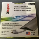 Legrand Corduct Protector CDG-5 Gray Wiremold 5FT/1.5M Over Floor New. Fixed Price $8.00.