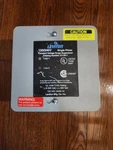 Leviton Transient Voltage Surge Suppressor 51120-1 120/240 -tested. Fixed Price $125.00.