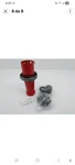 Leviton 5100P6WLEV 100A/125A Pin & Slee Plug. Fixed Price $550.00.