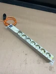 Rittal 7240.210 7240210 DK7240 Socket Strip #4004E104PR6. Fixed Price $50.00.
