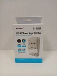 Inland Usb A/c Power Surge Wall Tap. Fixed Price $9.99.