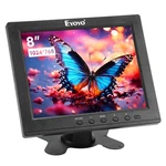 Eyoyo 8" /10"/ 12" /14"/ 17"/ 22" Hdmi Screen Display For Cctv Pc Raspberry Pi. Fixed Price $59.99.
