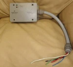 Emerson AII120Y111 Rk Liebert Surge Suppressor Acv 3PH 120/208V Good Used. Fixed Price $72.50.