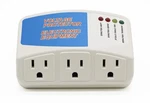 Bseed Surge Protector Power Strip For Home Appliance, 3 Outlet. Fixed Price $26.95.