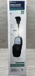 Southwire 44380, Surge Guard, Portable Protector W/ Cover, 30 Amp, Black. Fixed Price $50.00.