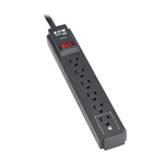 Eaton TLP63B Series 6-OUTLET Surge Protector Power Strip, 3FT Extension. Fixed Price $21.39.