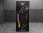 Cyberpower 10-OUTLET Rgb Surge Protector W/ Two Usb-c Charge Ports, 5FT Cord. Fixed Price $26.99.