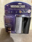 Monster Performance Car Mobile Power Station Portable Supply 120V Ac New. Fixed Price $39.99.
