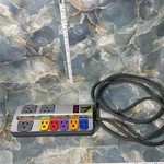 Monster Power Audio/video Center HTS700 Surge Protector. Fixed Price $30.00.