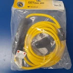 Woodhead 1301530027 Power Outlet Strip 15A Gfci PLUGMANUAL25FTMLD 3X5-15. Fixed Price $90.00.
