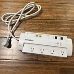 Panamax Surge Protector PM8-EX Tested. Fixed Price $17.00.
