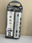 Power Sentry Home Theater Computer Media Surge Protector 104168 - 3900 Joules. Fixed Price $53.10.