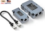 Starlink 320W Gige Passive Poe Injector With Surge Protection & Esd +. Fixed Price $156.61.