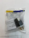 Leviton 172-5266C Pole Wire Grounding Plug Straight Blade, Bipolaire, 3-F. Fixed Price $17.99.