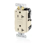 1PC Leviton MGFN2-T 20A Gfci Industrial Grade Decora Receptacle, 5-20R, Lig. Fixed Price $75.73.