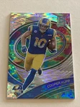 2021 Panini Spectra Cooper Kupp Celestial /99 #55. Fixed Price $11.99.