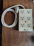 Panamax 6 Ac Surge Protector Outlet. Fixed Price $40.00.