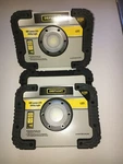 2 Defiant -battery Operated Portable Led Utility & Emergency Lights -500 Lumen. Fixed Price $24.95.