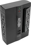 6 Surge Protector Power Strip, 3 Rotatable Outlets, Wall Tap/direct Plug. Fixed Price $85.99.