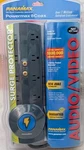 Surge Protector Panamax PM8C Powermax Coax Audio/video Protection. Fixed Price $22.95.
