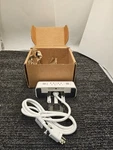 Byrne BE03373-EN-2-2-AV-M2-72 Power Outlet White Edge Mount Usb Charging. Fixed Price $48.34.