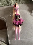 Mattel Monster High Freaky Fushion Bonita. Fixed Price $18.19.