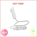 Lider Flat-face Outlet Extender With 3 Receptacles, Ultra-thin Wall Plate Plug. Fixed Price $23.50.